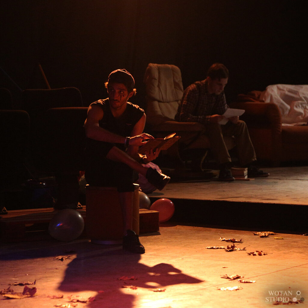 L'éveil du printemps-Compagnie A Tout Rompre- Reims- Théâtre- http://cieatoutrompre.fr