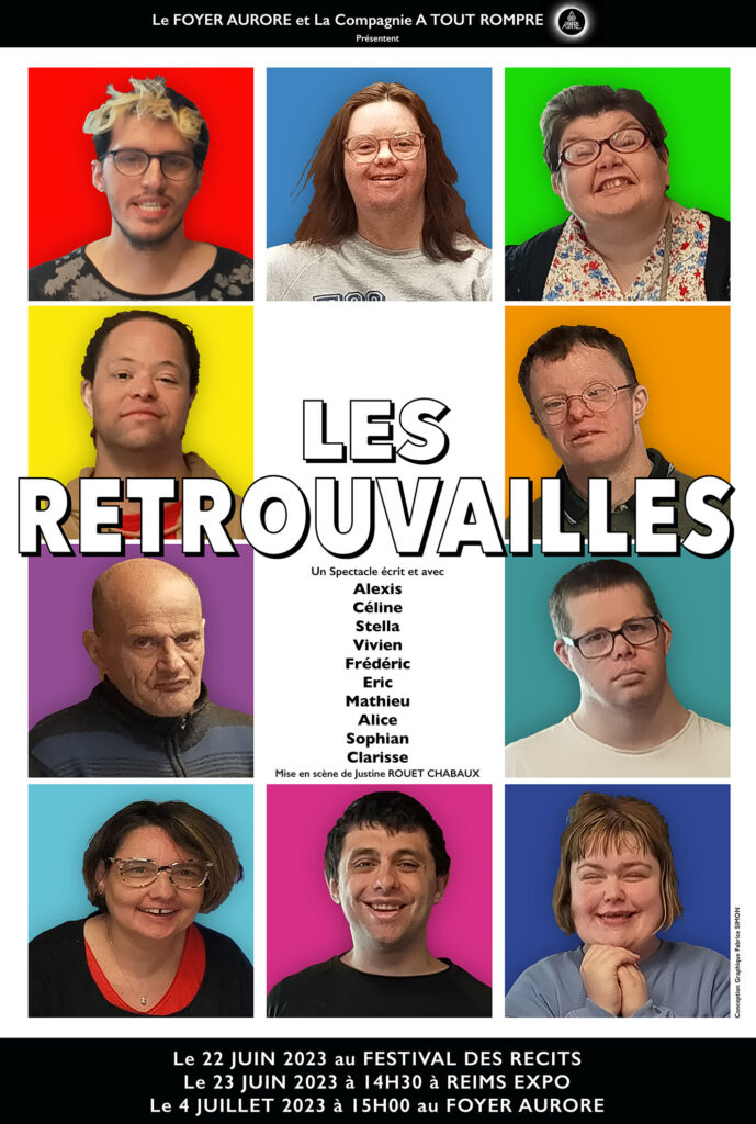 Les Retrouvailles-Compagnie A Tout Rompre- Reims- Théâtre- http://cieatoutrompre.fr