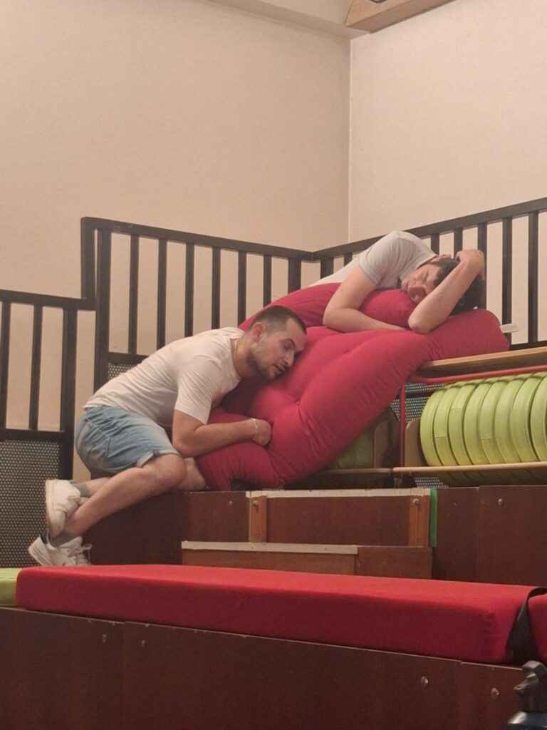 Compagnie A Tout Rompre- Reims- Ca déménage - Théâtre- https://cieatoutrompre.fr