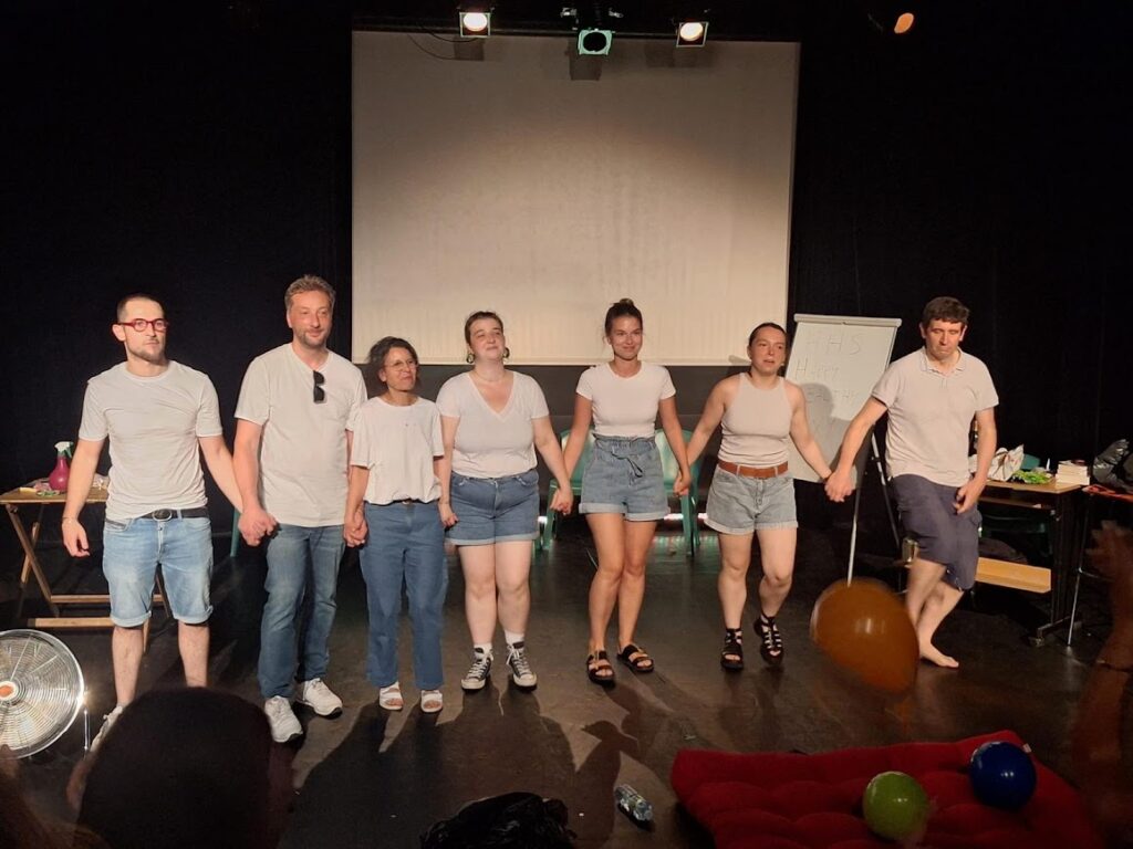 Compagnie A Tout Rompre- Reims- Ca déménage - Théâtre- https://cieatoutrompre.fr