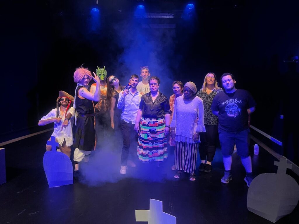 Compagnie A Tout Rompre- Reims- La quête des légendes - Théâtre- https://cieatoutrompre.fr