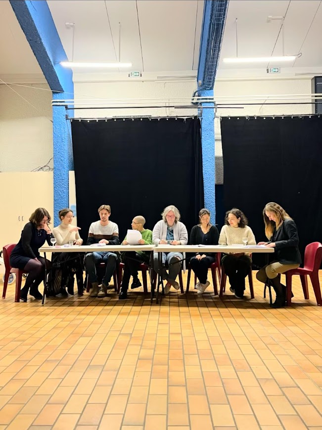 Compagnie A Tout Rompre- Reims- Vous êtes cordialement invité.e.s - Théâtre- https://cieatoutrompre.fr