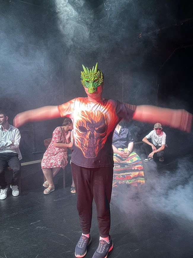 Compagnie A Tout Rompre- Reims- La quête des légendes - Théâtre- https://cieatoutrompre.fr