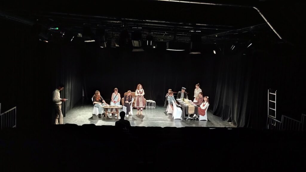 Compagnie A Tout Rompre- Reims- Salade de thon - Théâtre- https://cieatoutrompre.fr