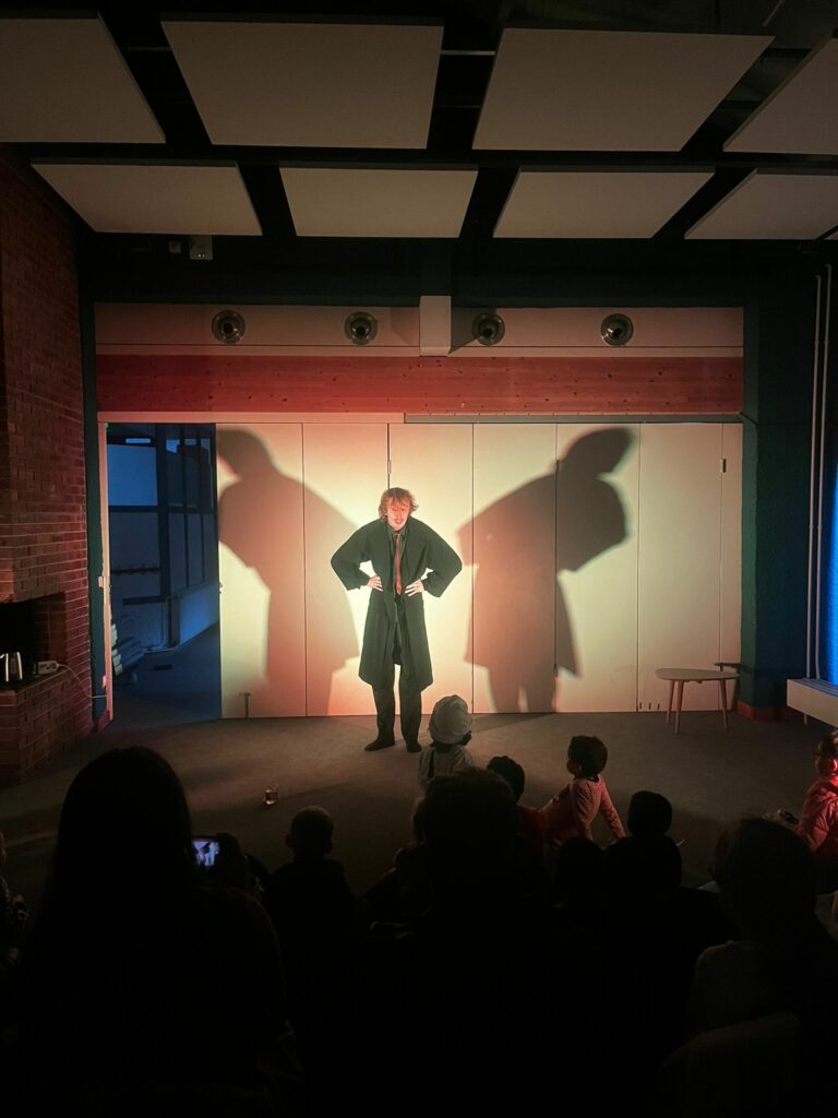 Compagnie A Tout Rompre- Reims- La tanière d'Igor - Théâtre- Quentin Delcourt- https://cieatoutrompre.fr