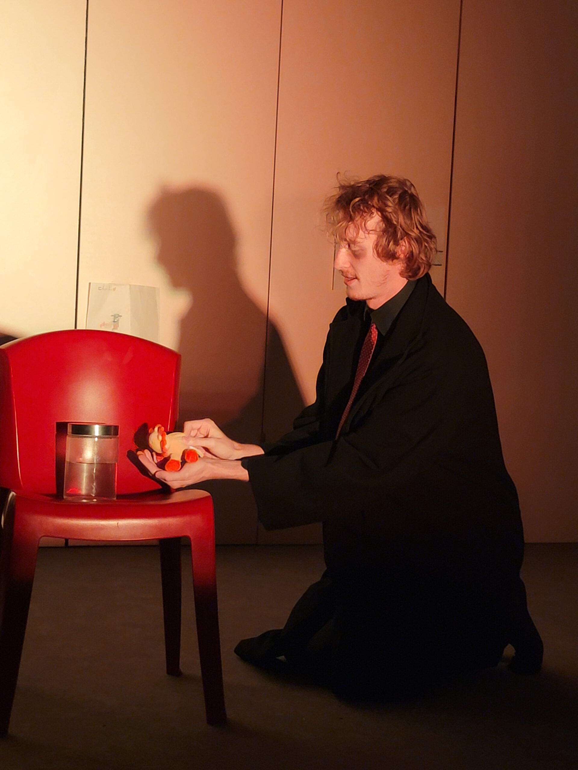 Compagnie A Tout Rompre- Reims- La tanière d'Igor - Théâtre- Quentin Delcourt- https://cieatoutrompre.fr