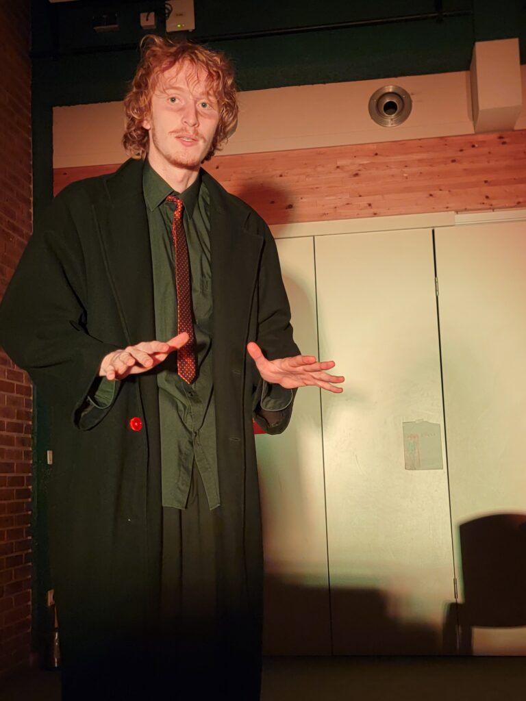 Compagnie A Tout Rompre- Reims- La tanière d'Igor - Théâtre- Quentin Delcourt- https://cieatoutrompre.fr