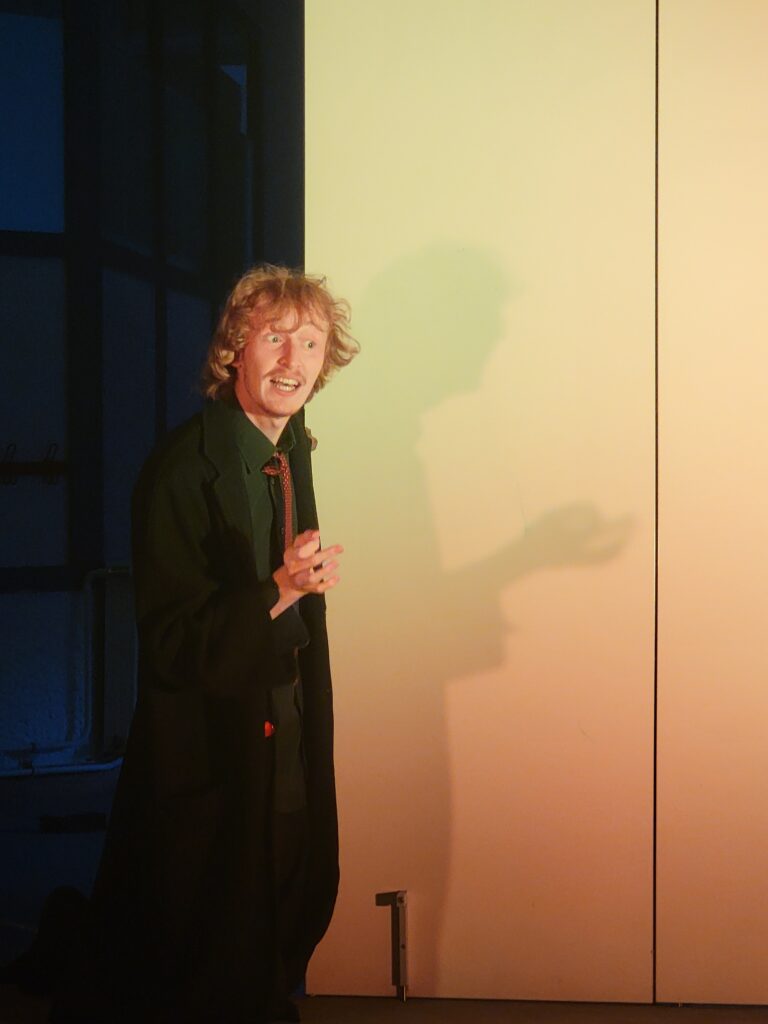 ompagnie A Tout Rompre- Reims- La tanière d'Igor - Théâtre- Quentin Delcourt- https://cieatoutrompre.fr