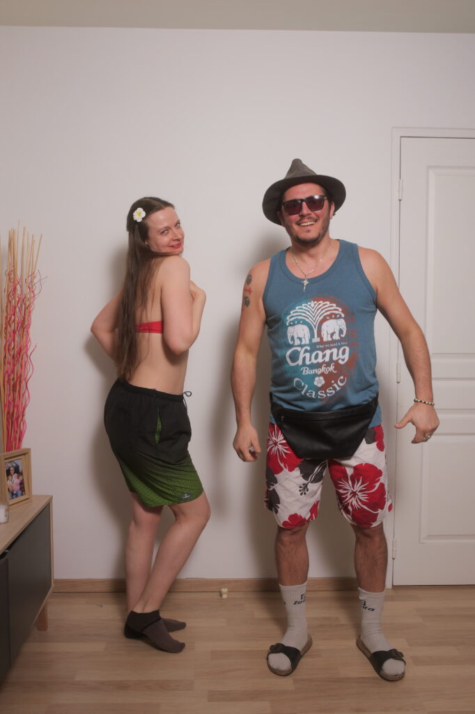 Compagnie A Tout Rompre- Reims- L'amour est un long fleuve tranquille ?! - Théâtre- Gino Bobba- Justine Rouet Chabaux- https://cieatoutrompre.fr