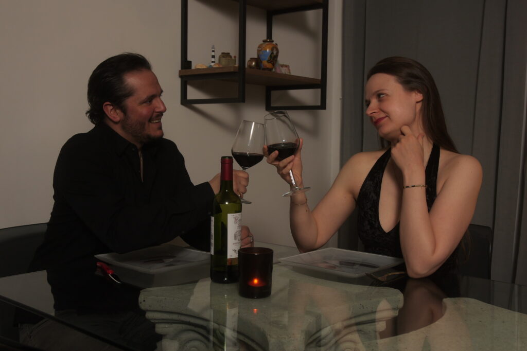 Compagnie A Tout Rompre- Reims- L'amour est un long fleuve tranquille ?! - Théâtre- Gino Bobba- Justine Rouet Chabaux- https://cieatoutrompre.fr