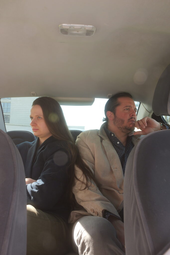 Compagnie A Tout Rompre- Reims- L'amour est un long fleuve tranquille ?! - Théâtre- Gino Bobba- Justine Rouet Chabaux- https://cieatoutrompre.fr