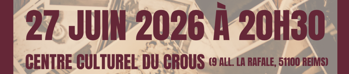 Compagnie A Tout Rompre- Reims- A sa place - Théâtre - Amateur https://cieatoutrompre.fr