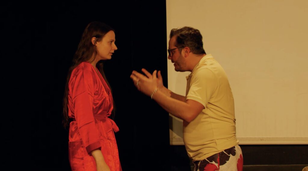 Compagnie A Tout Rompre- Reims- JE TE PROMETS - Théâtre- Gino Bobba- Justine Rouet Chabaux- https://cieatoutrompre.fr