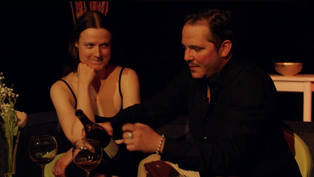 Compagnie A Tout Rompre- Reims- JE TE PROMETS - Théâtre- Gino Bobba- Justine Rouet Chabaux- https://cieatoutrompre.fr